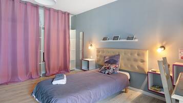 2 slaapkamers, wifi, beddengoed