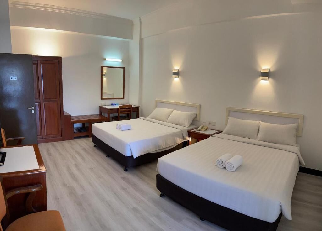 Iron/ironing board, free WiFi, wheelchair access