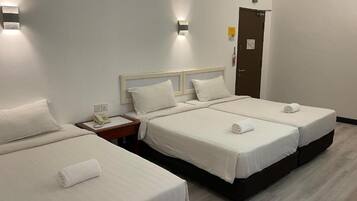 Iron/ironing board, free WiFi, wheelchair access