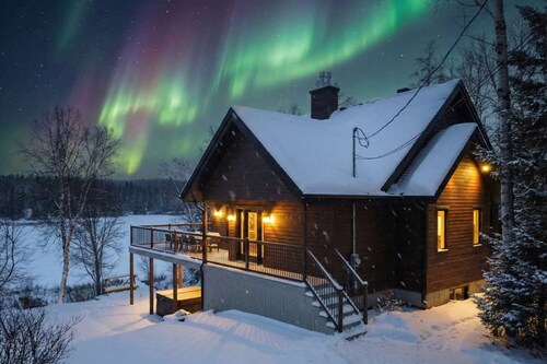 Spa & Lake Mailloux Waterfront | Le Rassembleur