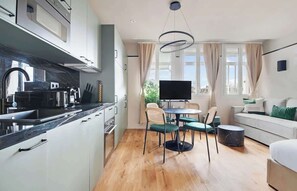 Interior - A Lovely Studio in Daumesnil - Bois de Vincennes (Paris)