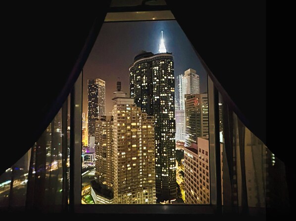Iron/ironing board, free WiFi - Vortex Suites Walkway to Klcc (Kuala Lumpur)