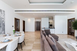 Appartement, fumeur