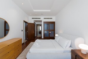 House, Smoking - Grand 3BR Beachfront Living Palm Jumeirah (Dubai)