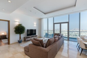 Appartement, fumeur