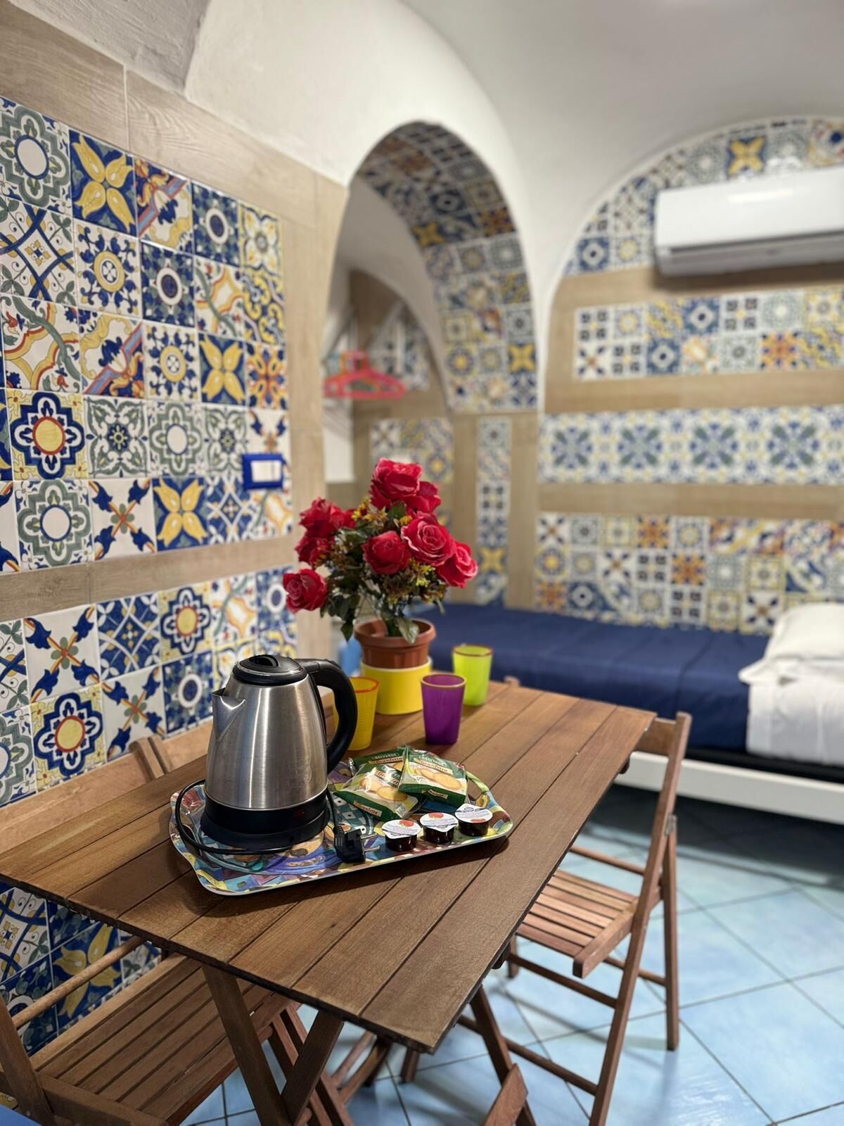 Basic Room, 2 Twin Beds | Free WiFi