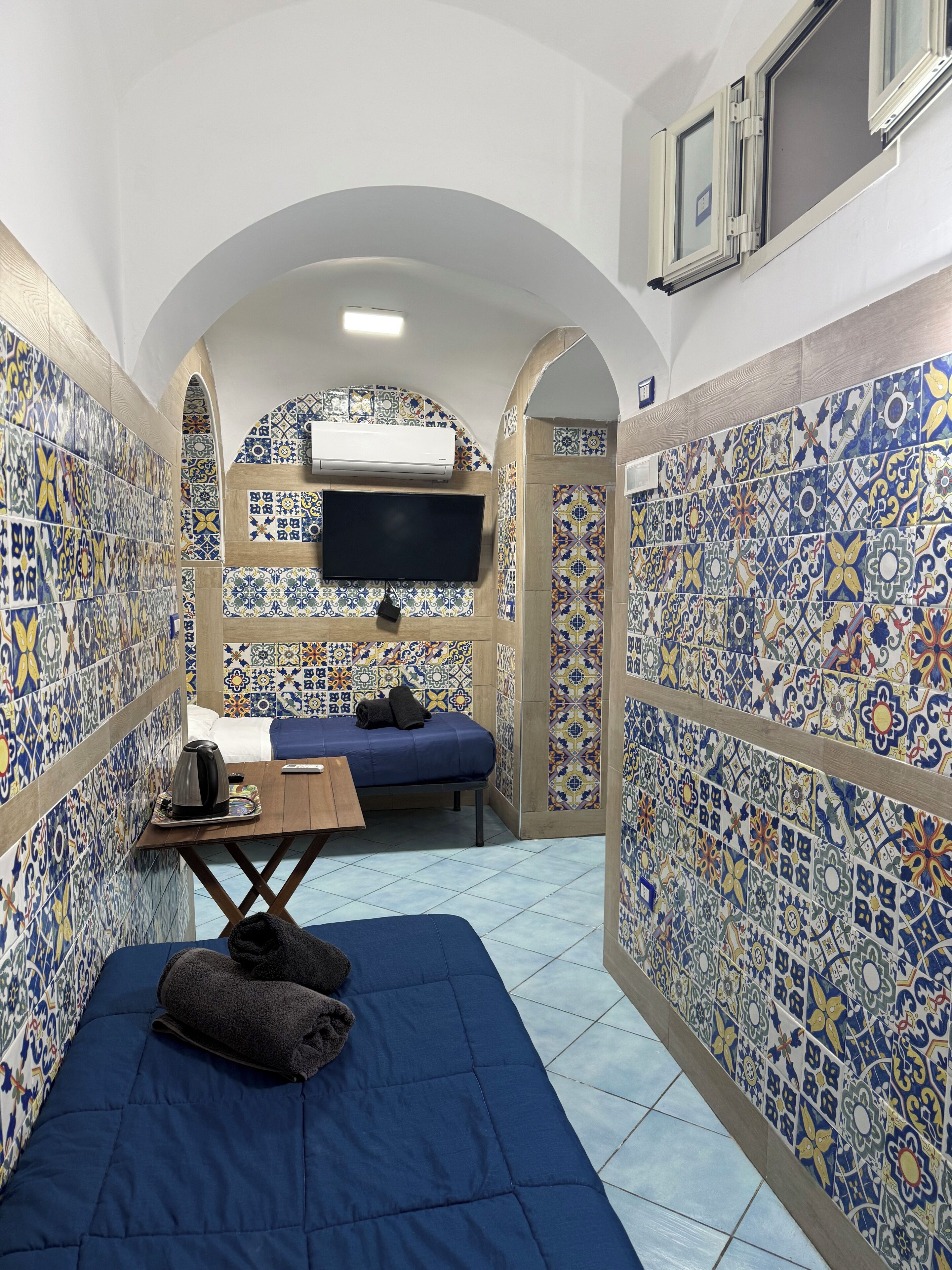 Basic Room, 2 Single Beds | Free WiFi