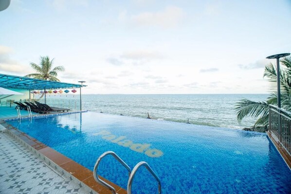 Exterior - Palado Hotel Mui Ne (Phan Thiet)