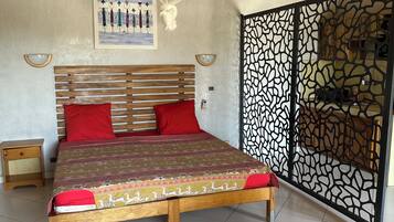 Internettilgang og sengetøy