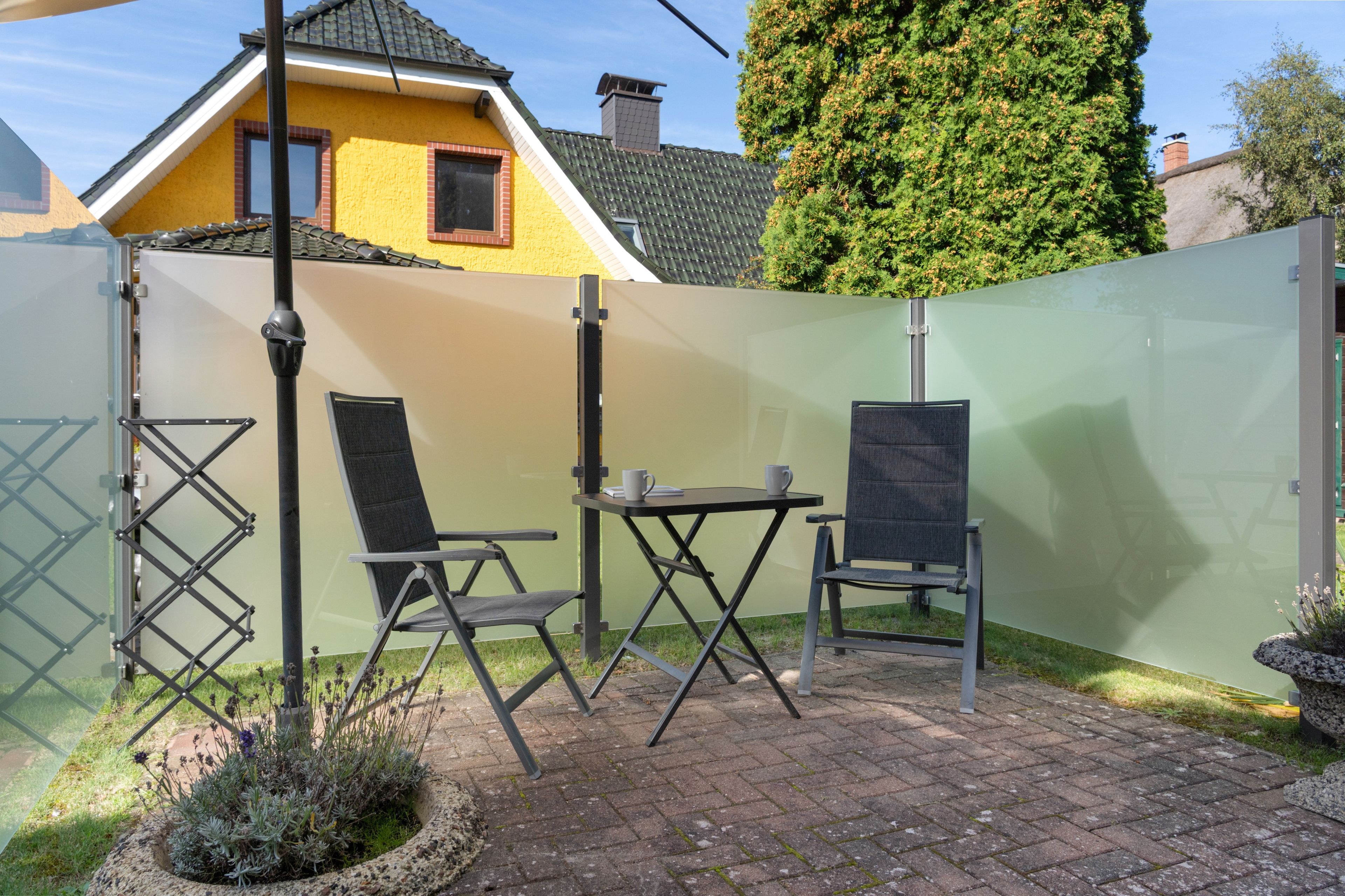 Speisen im Freien