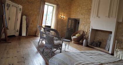 Château de Saint Chamarand