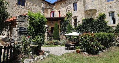 Château de Saint Chamarand