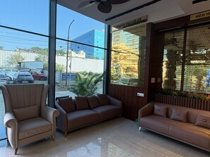 Reception - Hotel Maheshwaram Vijay Nagar Indore (Indore)