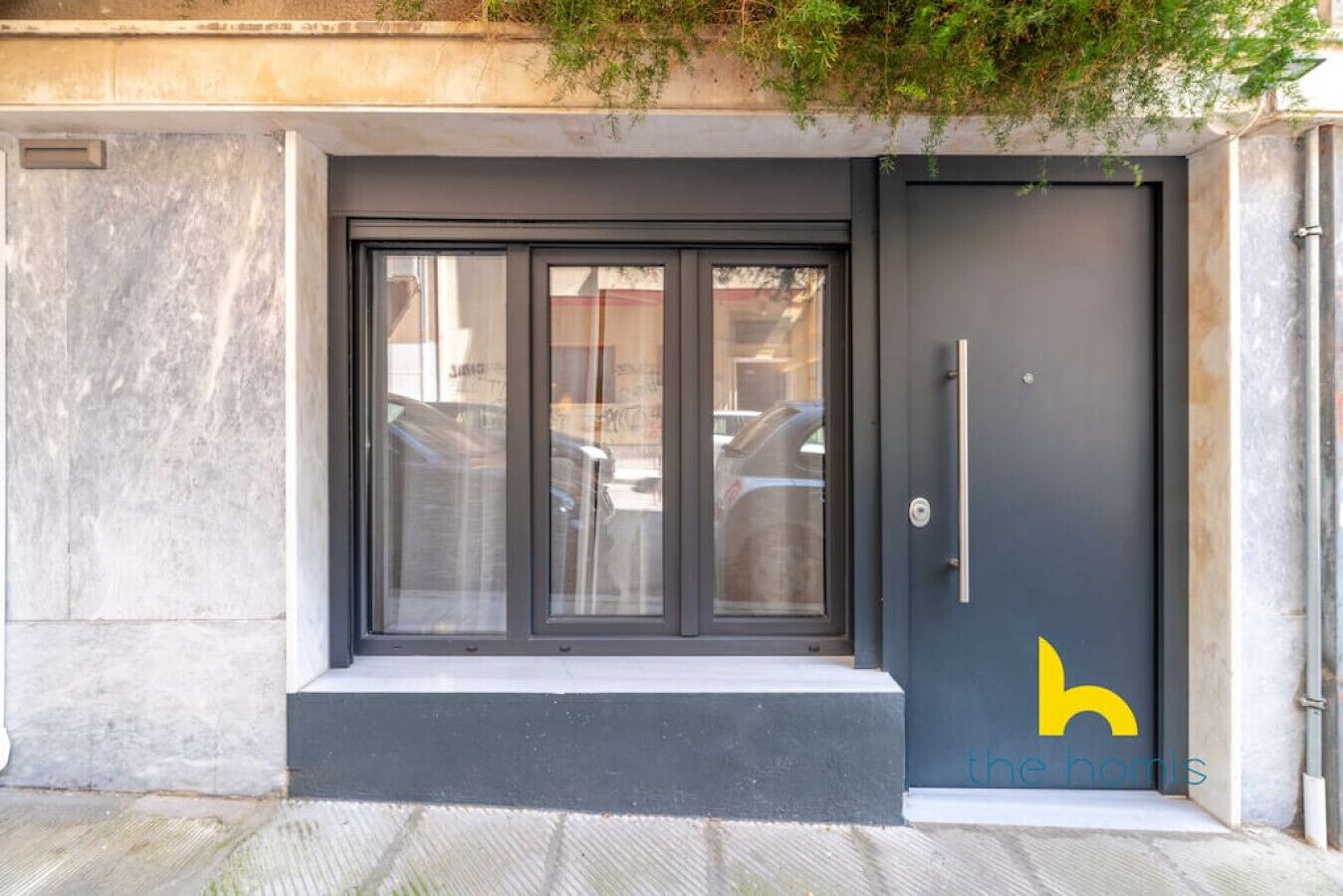 Detalle del exterior