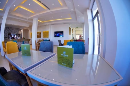 Lobby. DAR AMMAR