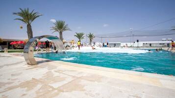 Piscina all'aperto