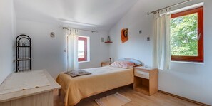 Draps fournis