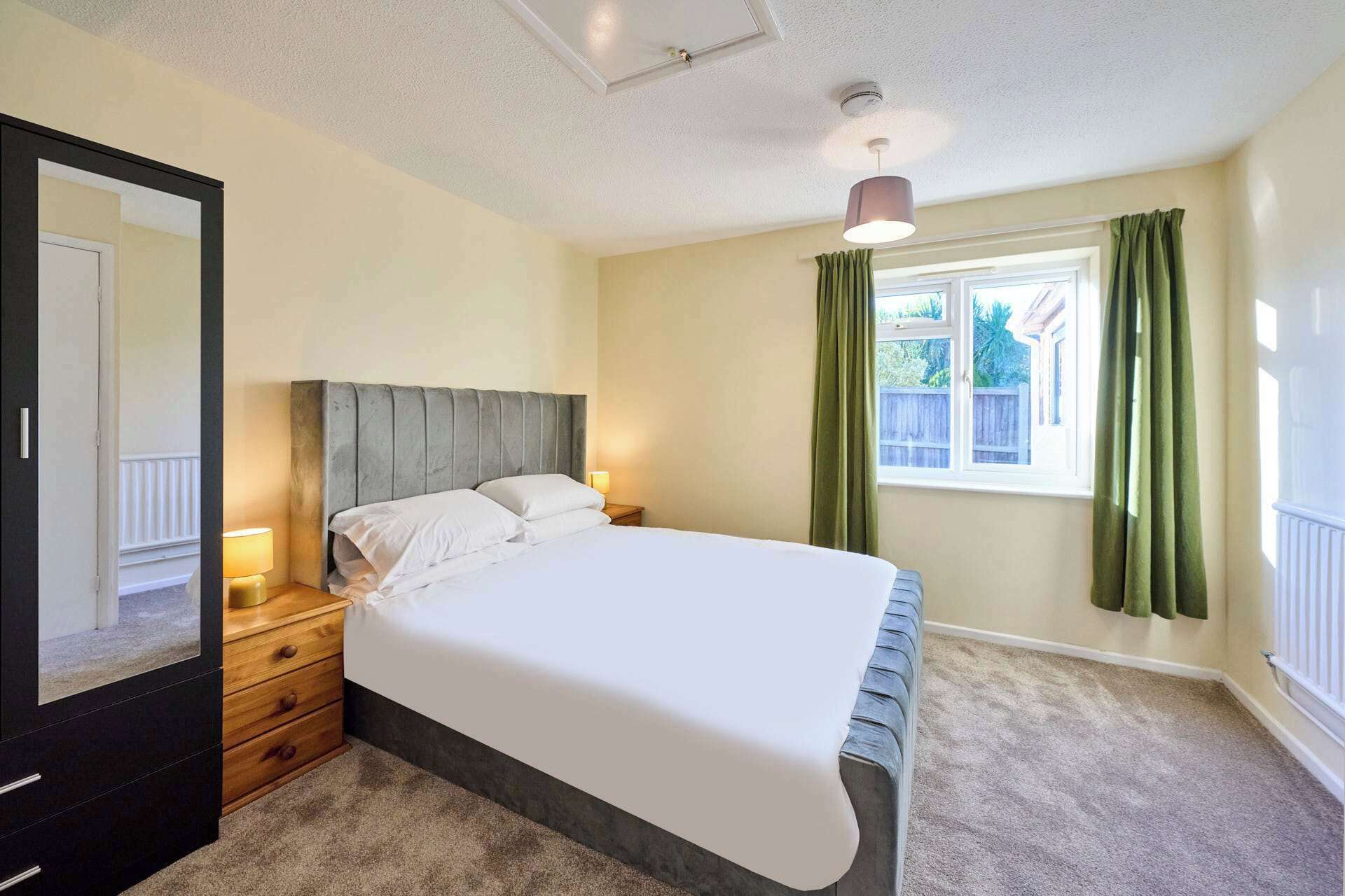 3 chambres, Wi-Fi, draps fournis