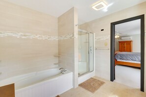 Hair dryer, towels - Pocono Family Getaway | Game Room, Sleeps 12 (Blakeslee)