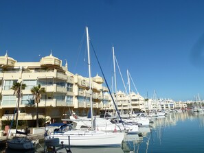 Marina - Atico Avenida Marisol Puerto Marina (Benalmádena)