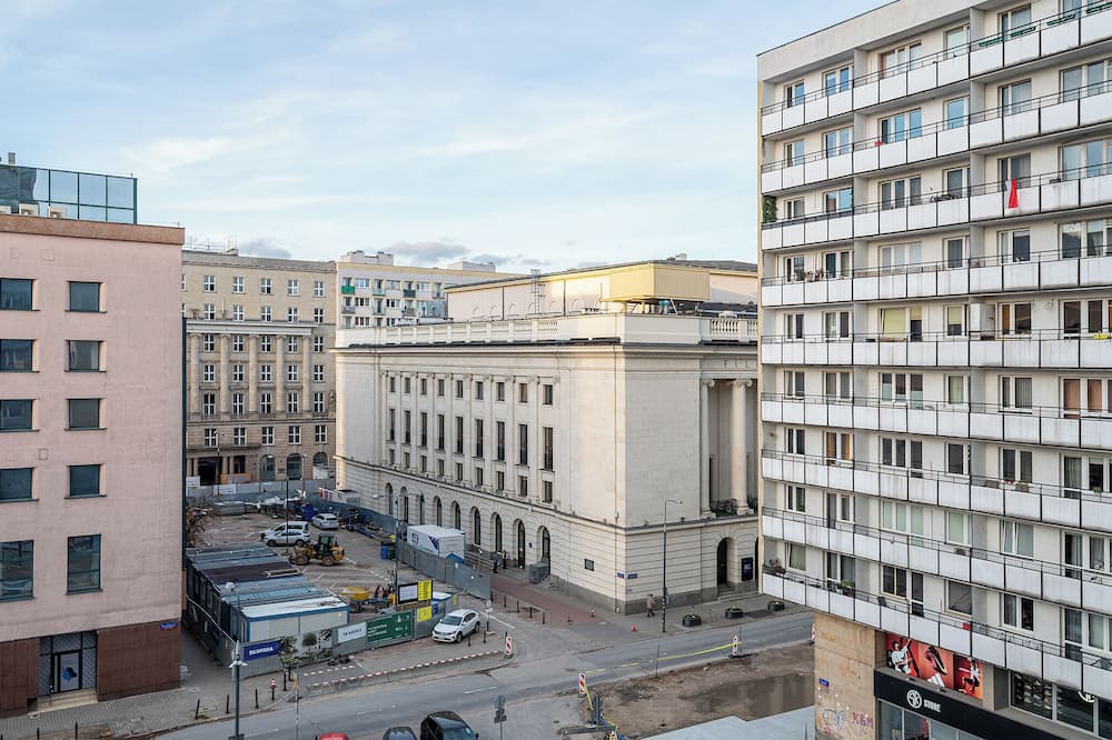 RentPlanet - przy Pałacu Kultury i Nauki