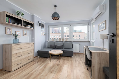 Apartment, Balcony | Iron/ironing board, free WiFi