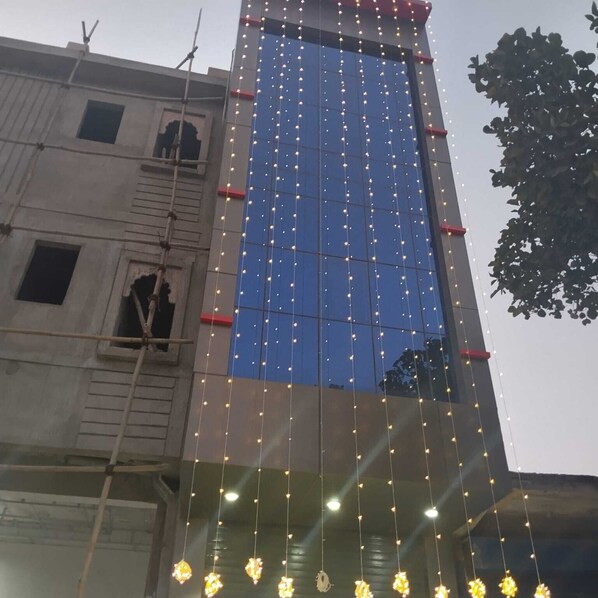 Exterior - Manbhar Heavens Hotel (Jaipur)