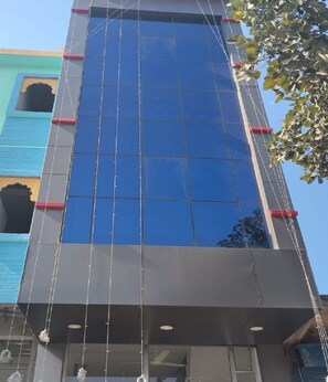 Exterior - Manbhar Heavens Hotel (Jaipur)