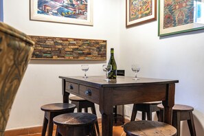Dining - Oltrarno  • Spacious 2 Rooms with Private Garden (Firenze)