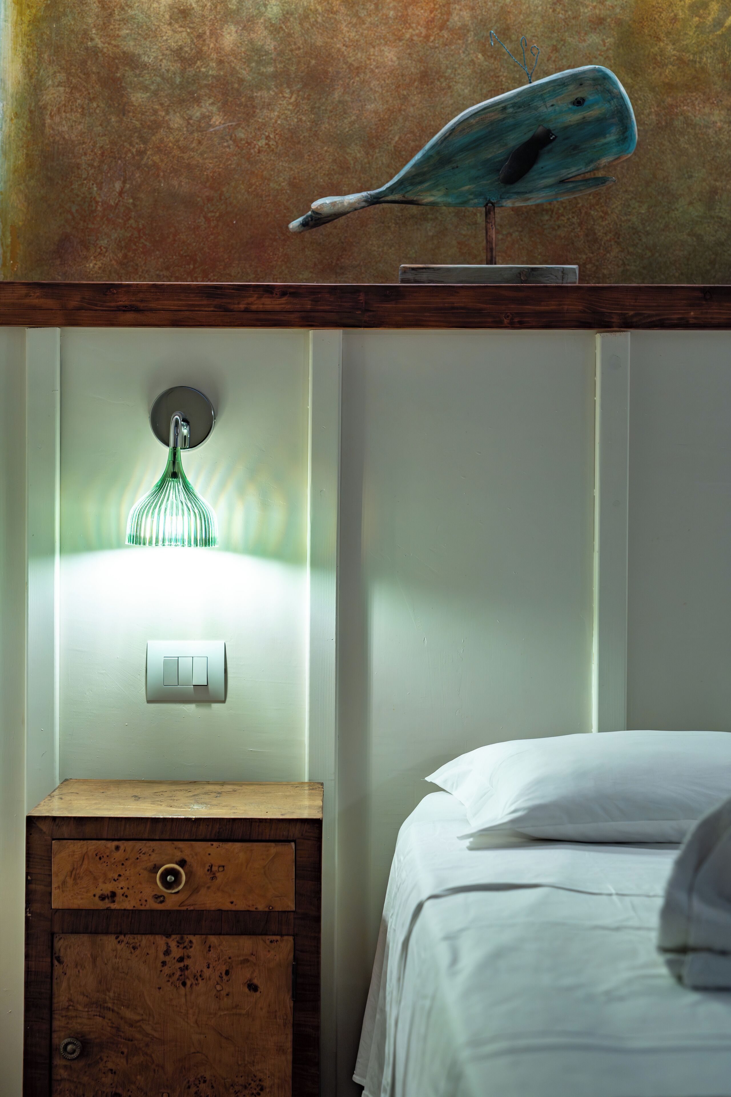 Strykejern/-brett, wi-fi og sengetøy