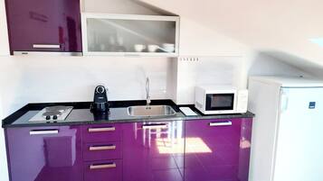 Family Studio | Private kitchenette