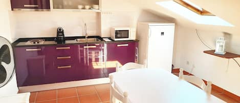 Family Studio | Private kitchenette