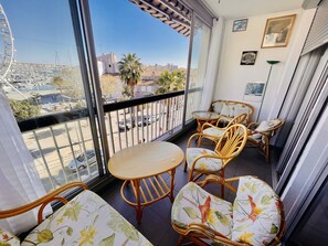 Interior - Charming apart for 6 pers near the sea (Agde)