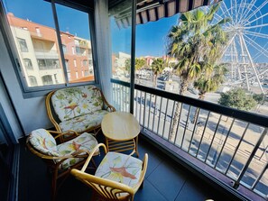 Interior - Charming apart for 6 pers near the sea (Agde)