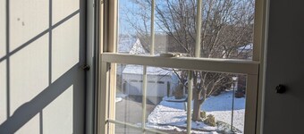 Brand new modern Suite in a Beautiful Family Home-Furnished