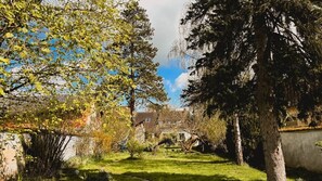 Terrain de l’hébergement 