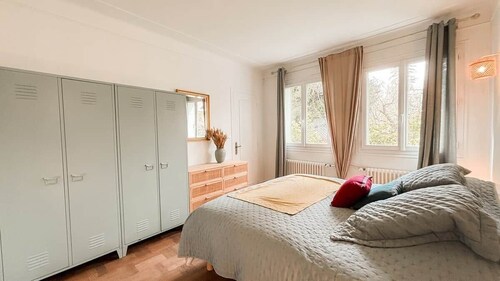 House with garden near Paris - Absolute peace and quiet