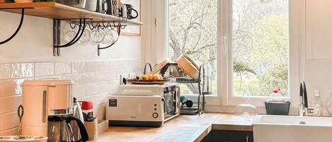 Cocina privada