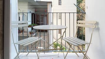 Tweepersoonskamer | Balkon