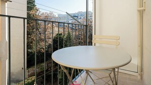 Chambre double | Balcon