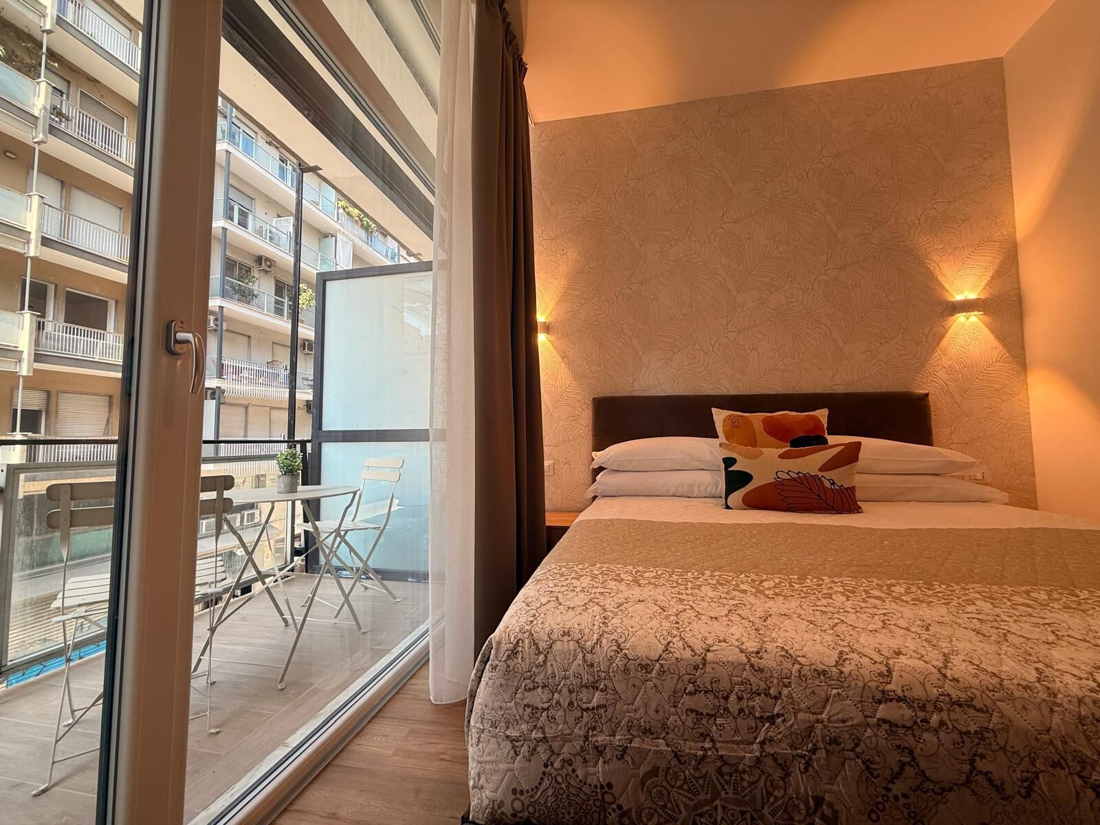 Tremannsrom | Skrivebord, strykejern/-brett og wi-fi (inkludert)