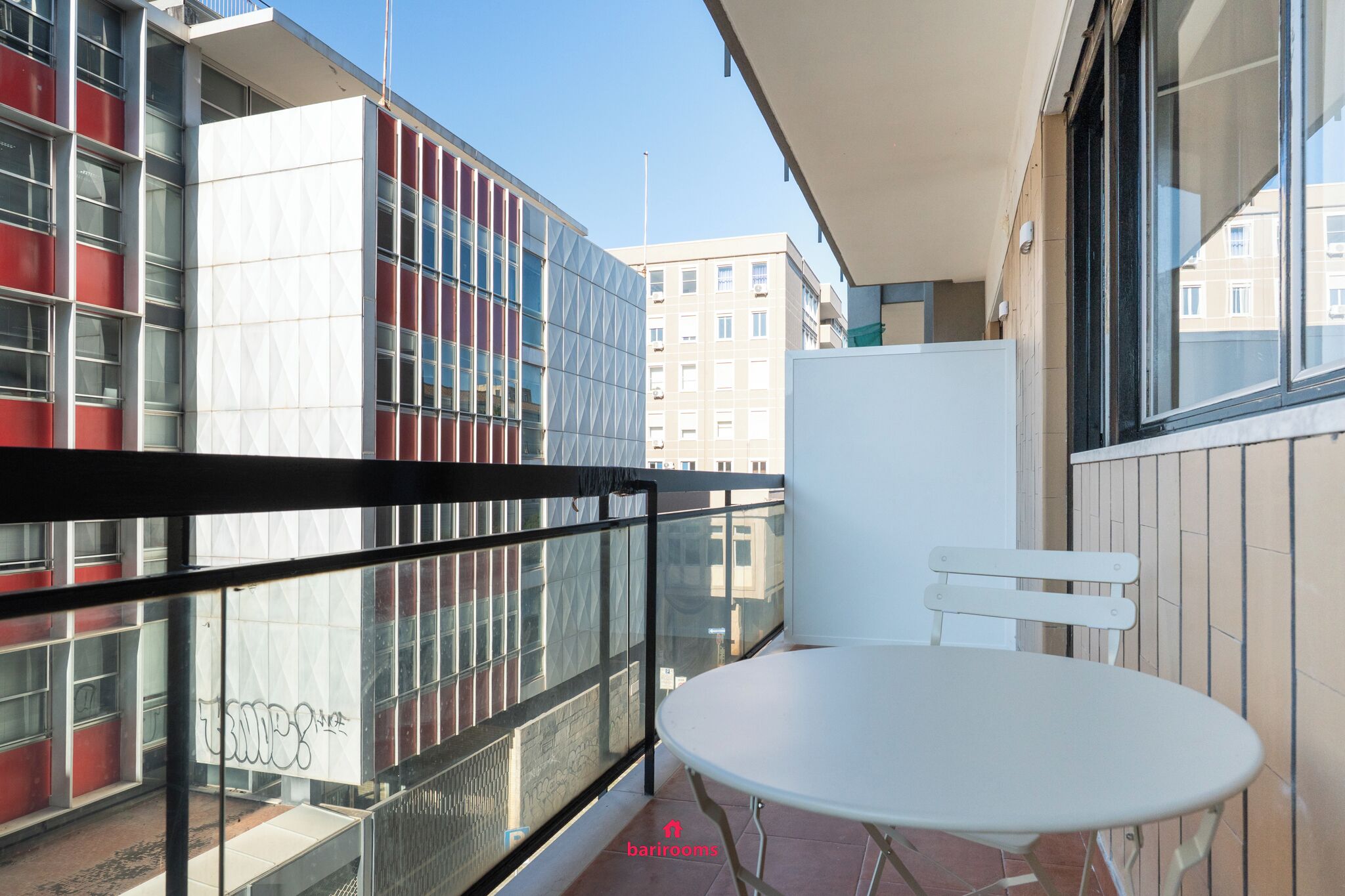 Triple Room | Balcony