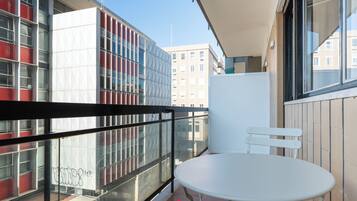 Chambre Triple | Balcon