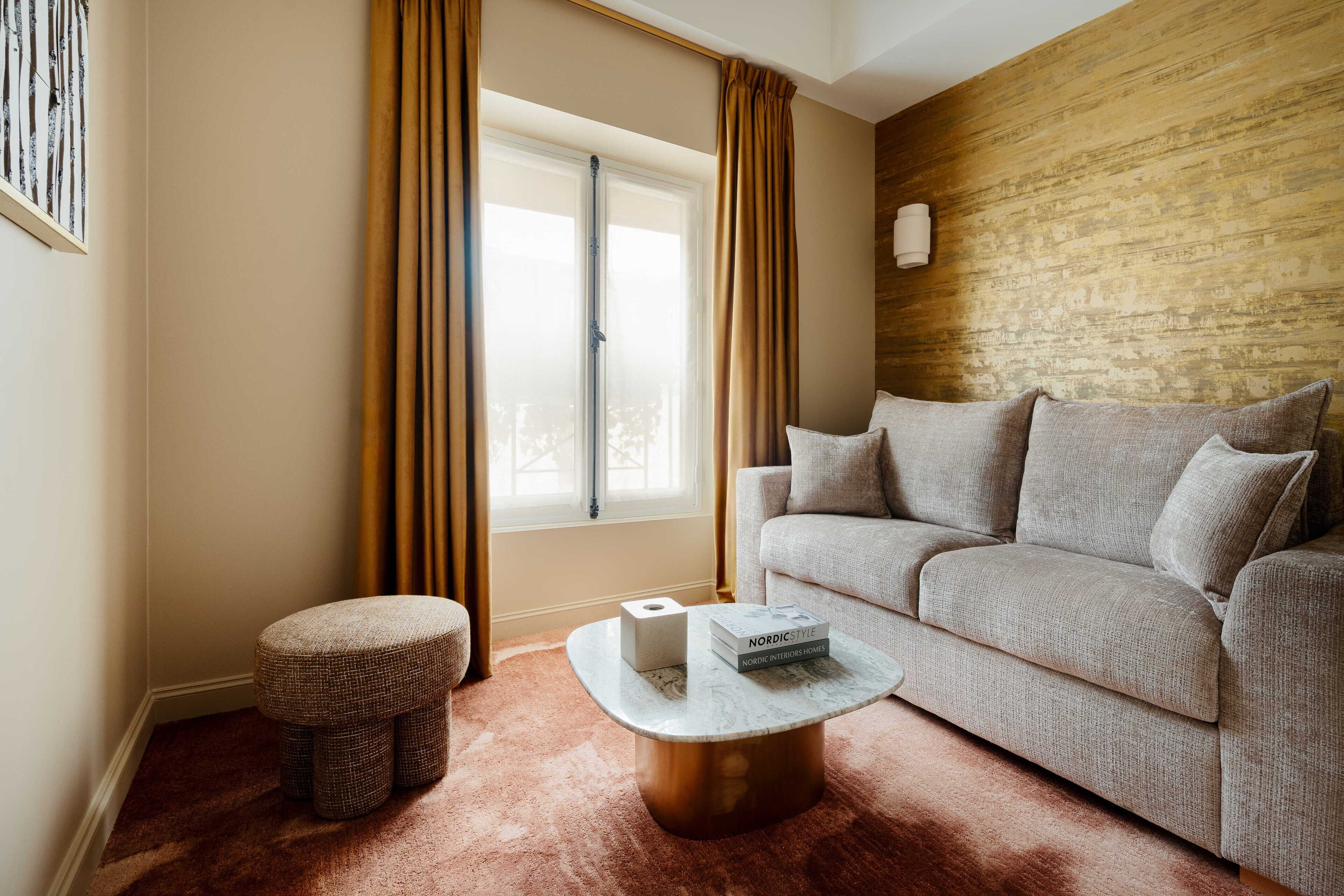 Suite | Coin séjour