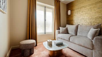 Suite | Coin séjour