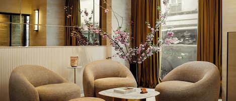 منطقة الاستقبال