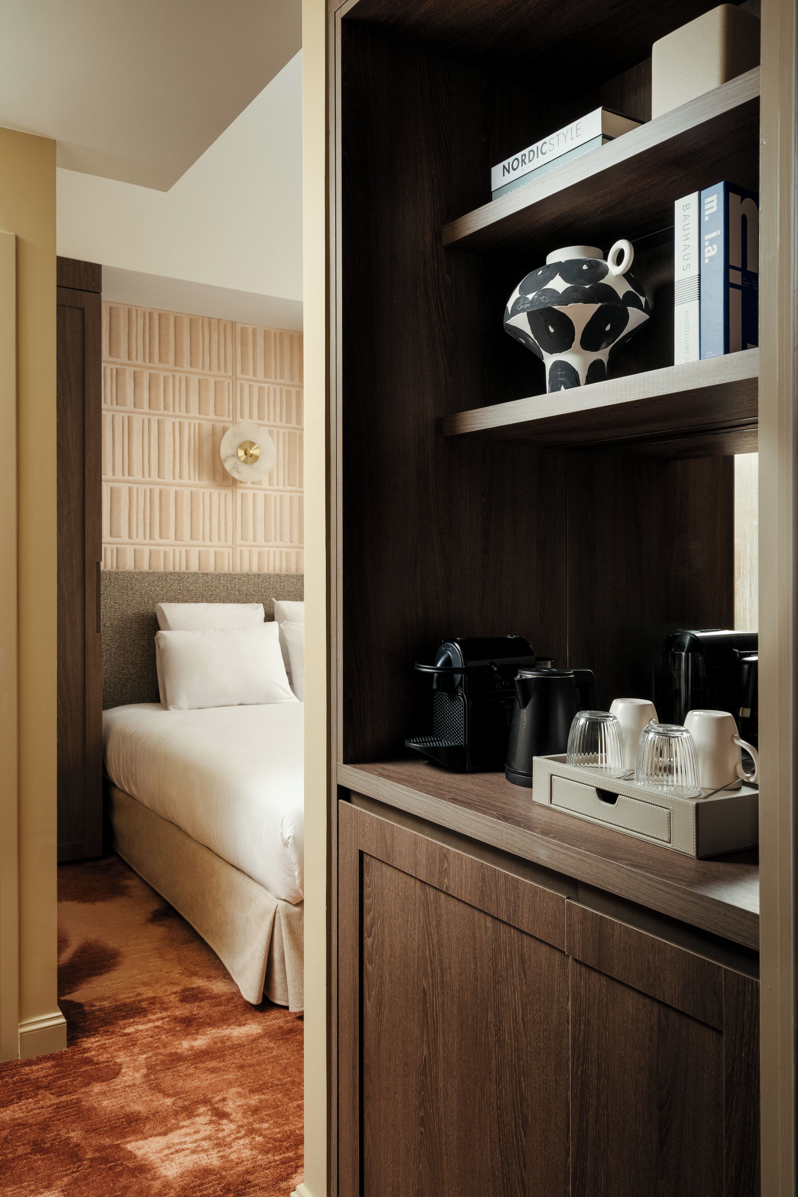 Suite | Coffres-forts dans les chambres, chambres insonorisées, Wi-Fi gratuit