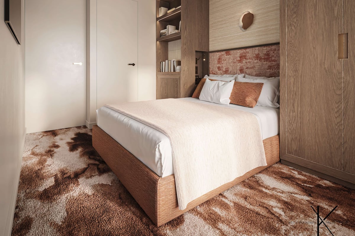 Traditional Room | In-room safe, soundproofing, free WiFi