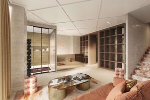 بوفيه فطور يوميًا بتكلفة قدرها (16 EUR للشخص)