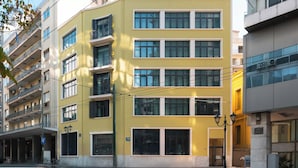Front of property - Limehome Athens Agora (Athens)